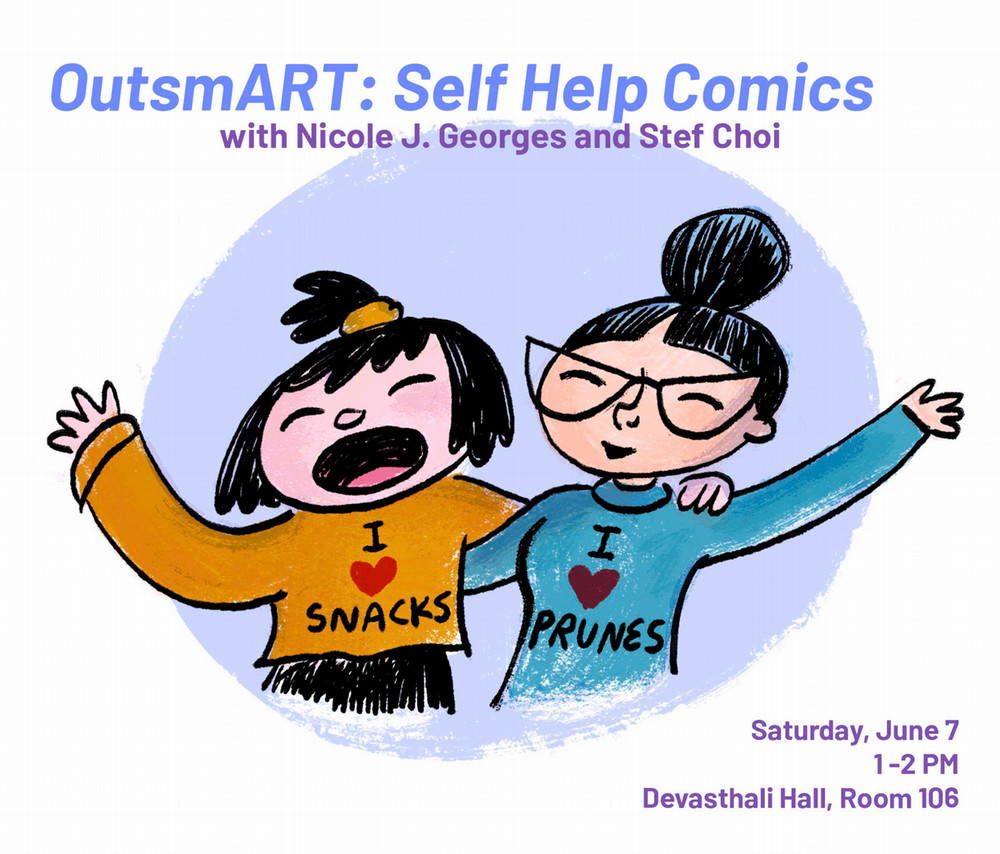 OutsmART: Self Help